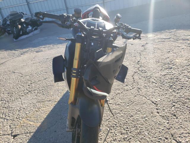 2022 DUCATI STREETFIGH ZDMFAKNW9NB007741