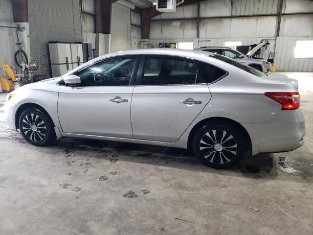 3N1AB7AP3JY317400 | 2018 NISSAN SENTRA S