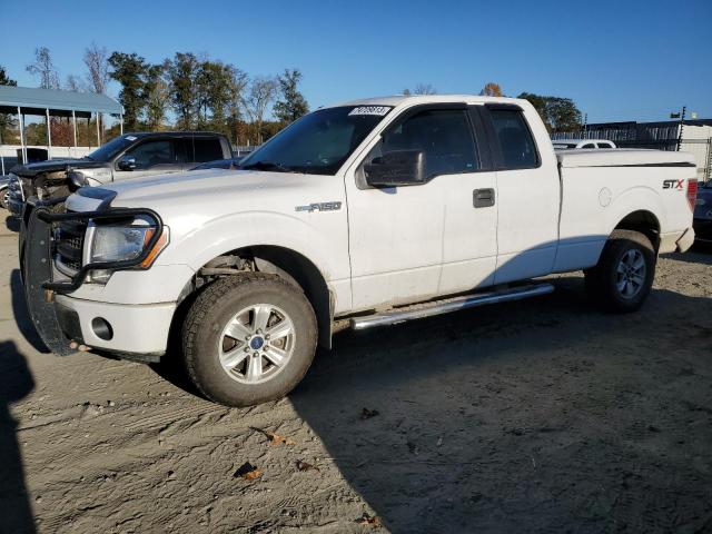 1FTEX1EM8EKF80659 | 2014 FORD F150 SUPER