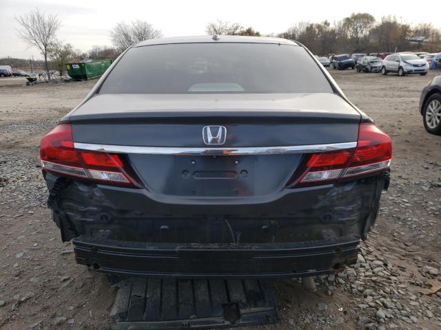 2HGFB2F99EH549299 | 2014 HONDA CIVIC EXL