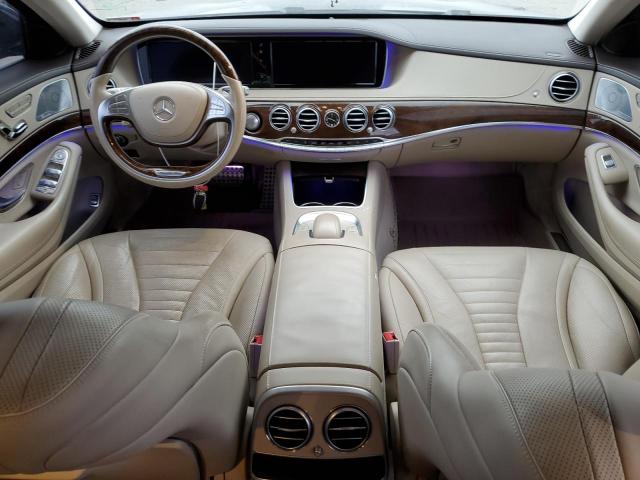 VIN WDDUG8FB2EA051754 2014 Mercedes-Benz S-Class, 5... no.8