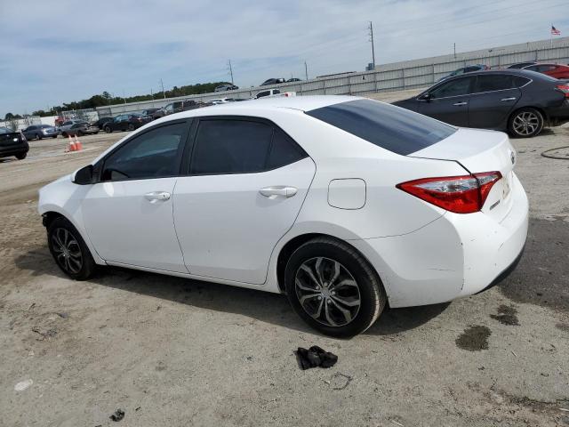 2T1BURHE5GC492509 | 2016 TOYOTA COROLLA L