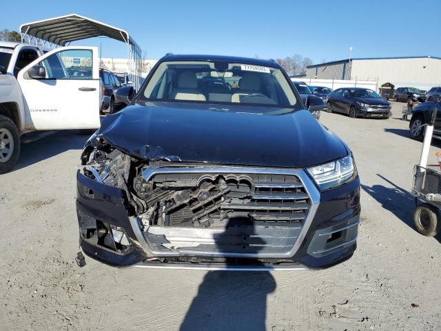 VIN WA1LAAF79HD015616 2017 Audi Q7, Premium Plus no.5