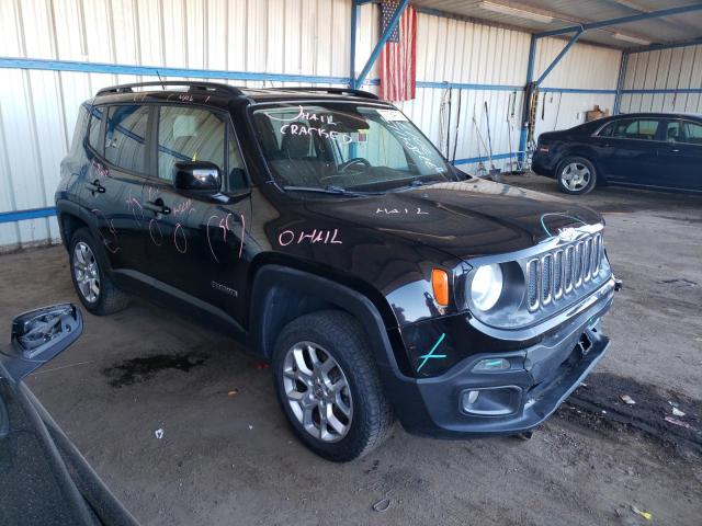 ZACCJBBB9HPG59236 | 2017 JEEP RENEGADE L