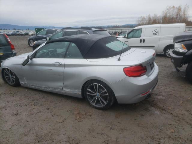 VIN WBA2K1C54JVB64467 2018 BMW 2 Series, 230XI no.2