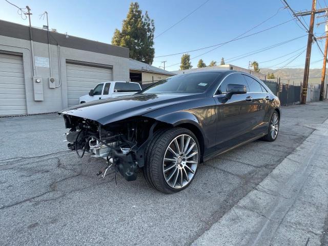 2016 MERCEDES-BENZ CLS 400 - WDDLJ6FB7GA161395