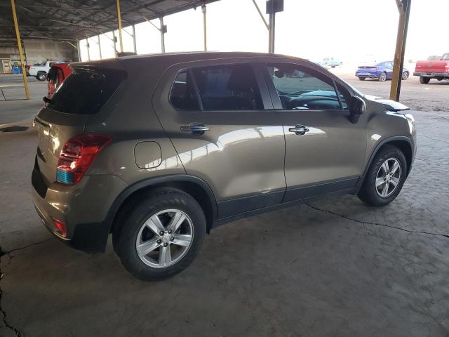 KL7CJKSB9LB348227 | 2020 Chevrolet trax ls