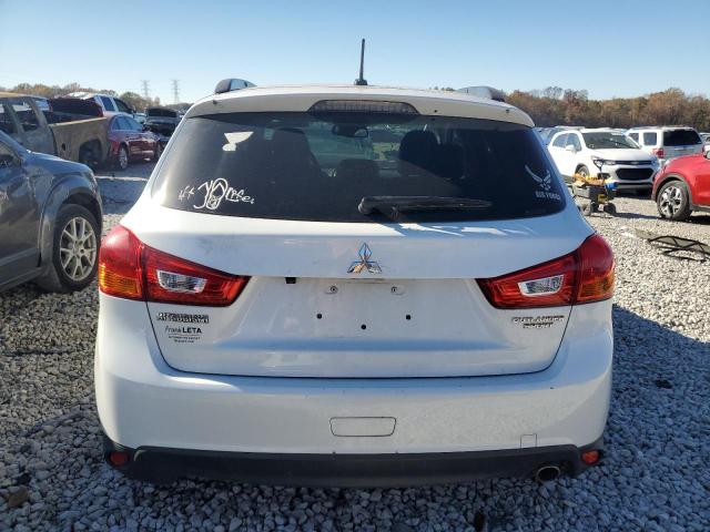 4A4AR4AU8EE030739 | 2014 Mitsubishi outlander sport se