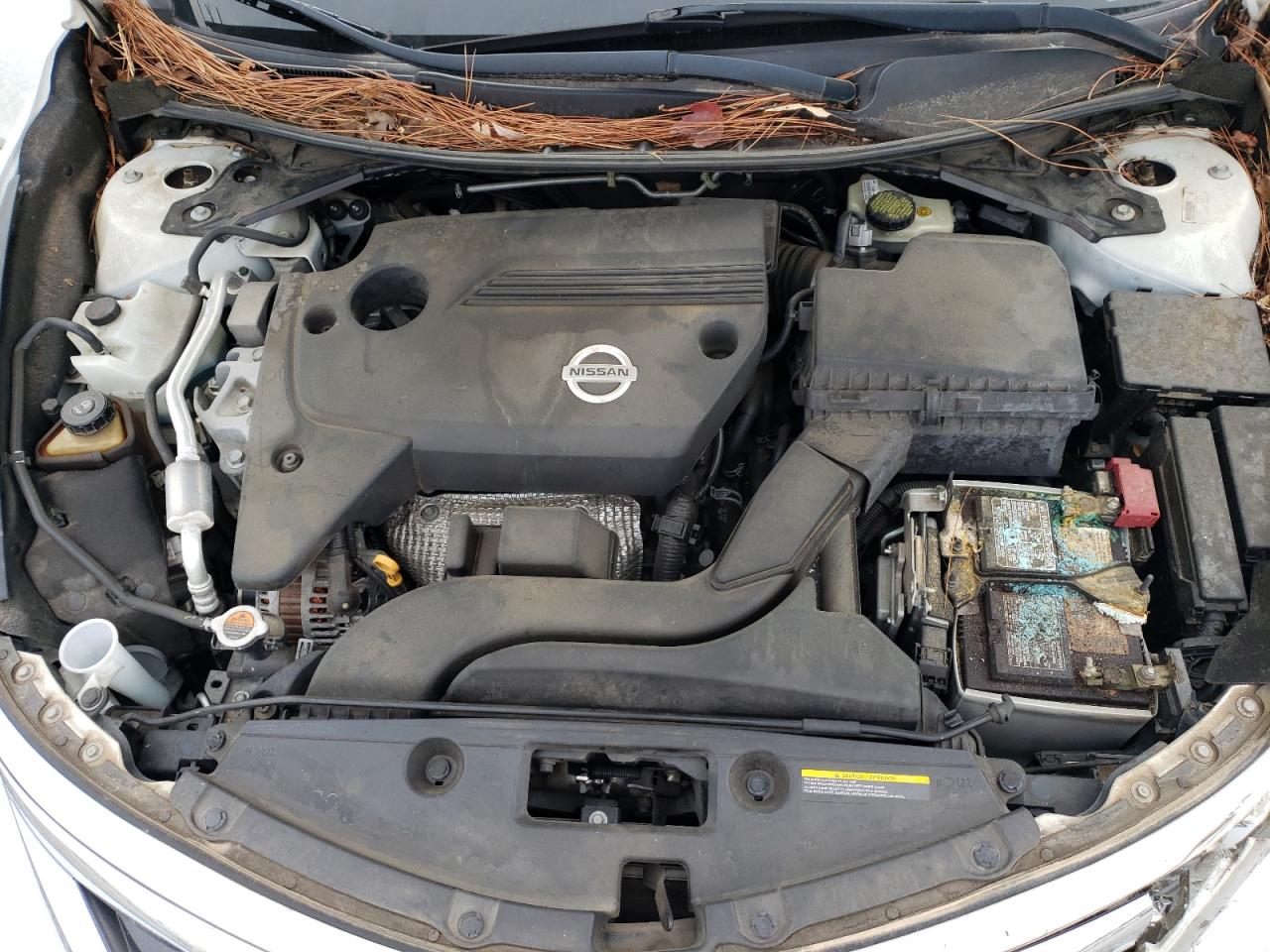 1N4AL3AP7EN200141 2014 Nissan Altima 2.5