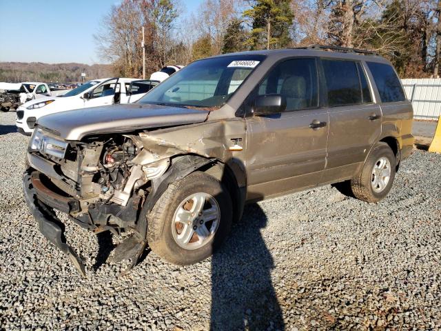 2007 Honda Pilot LX