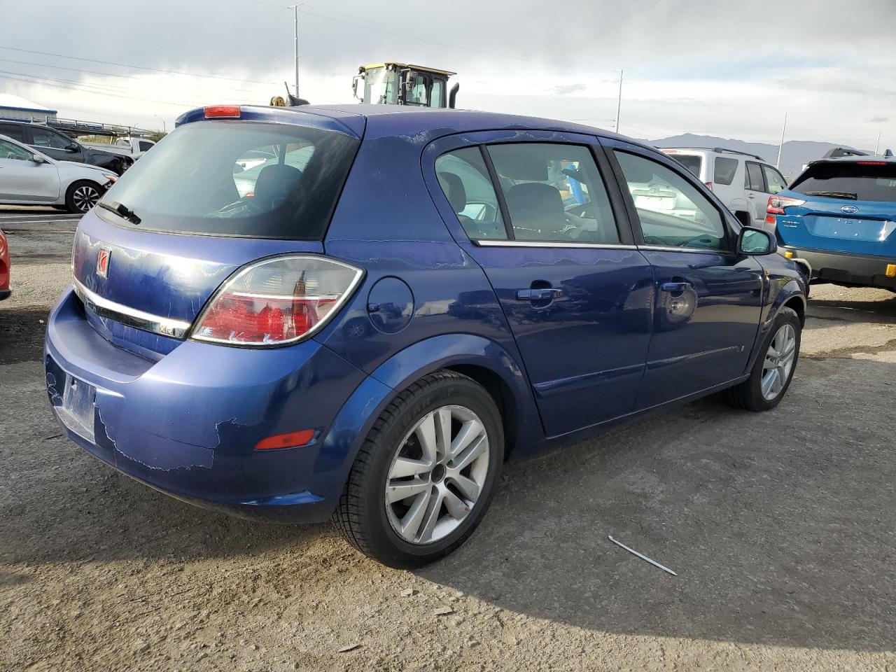 w08at671185072703 W08AT671185072703 2008 Saturn Astra Xr