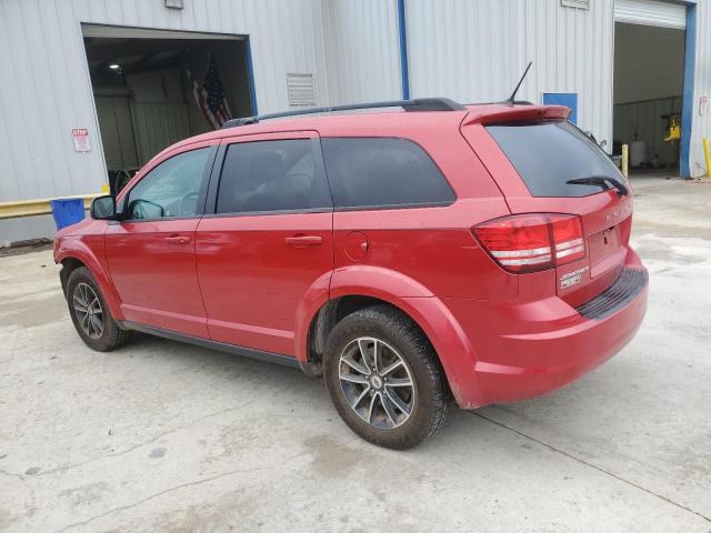 3C4PDCAB0JT195610 | 2018 DODGE JOURNEY SE