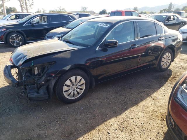 2010 Honda Accord Sedan LX