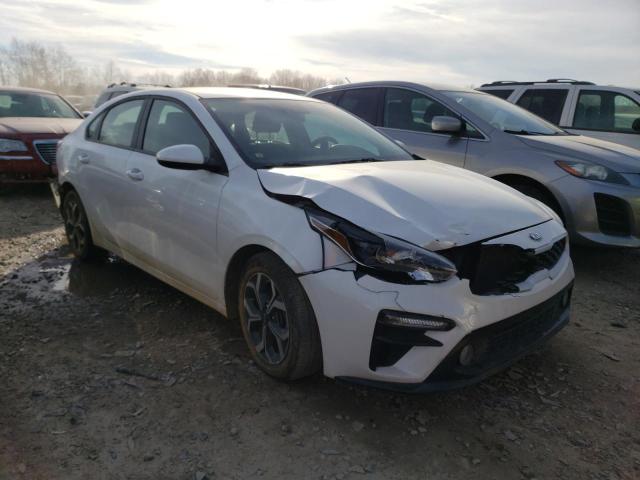 3KPF24AD7ME296449 | 2021 KIA forte fe