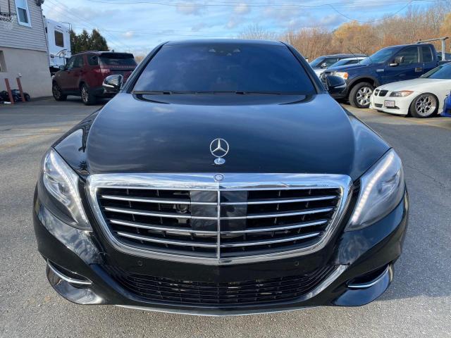 WDDUG8FBXFA099004 | 2015 MERCEDES-BENZ S 550 4MATIC