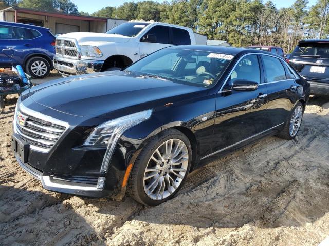 2016 Cadillac CT6 