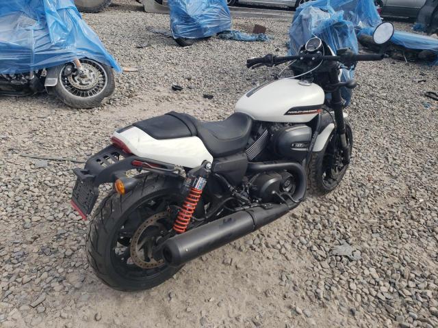 2019 HARLEY-DAVIDSON XG750 A - 1HD4NCG10KC503028