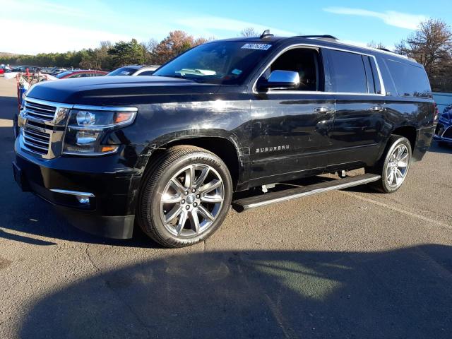 2015 Chevrolet Suburban 