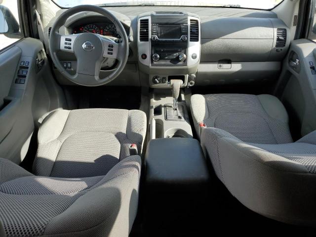 1N6AD0EV3GN741590 Nissan FRONTIER S
