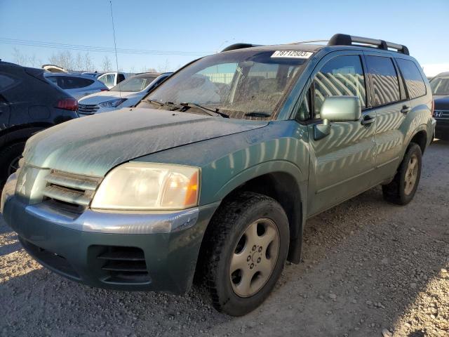 2004 Mitsubishi Endeavor Xls VIN: 4A4MN31S44E601840 Lot: 78712503