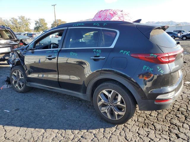 KNDPN3AC6M7940648 KIA Sportage Ex
