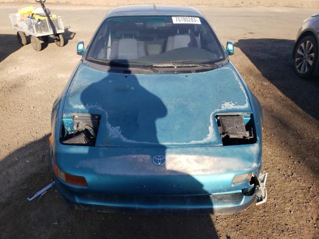 1993 Toyota Mr2 Sport Roof VIN: JT2SW21NXP0018019 Lot: 75780283