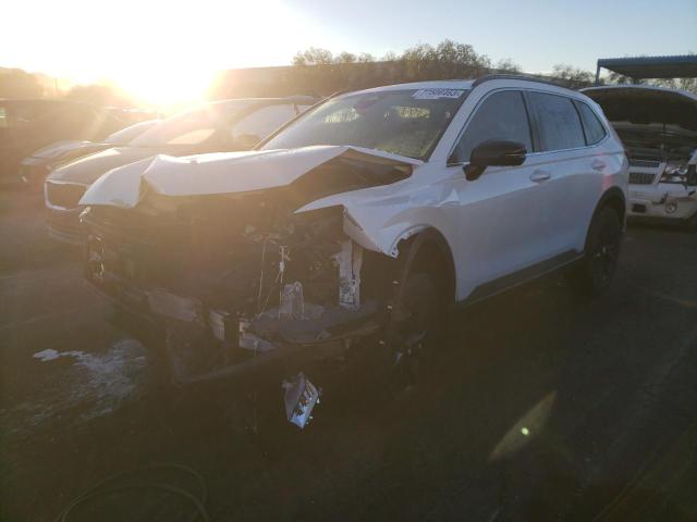 2023 HONDA CR-V SPORT - 2HKRS5H53PH711199