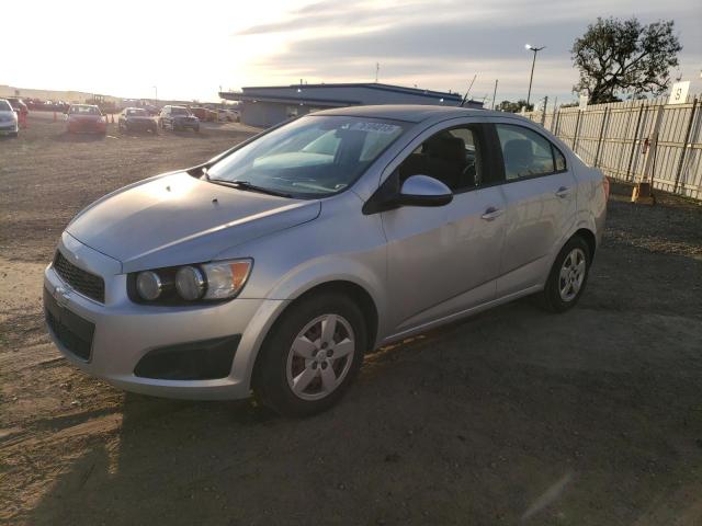 2013 Chevrolet Sonic LS