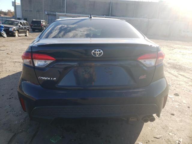 JTDS4RCE7LJ001668 | 2020 Toyota corolla se