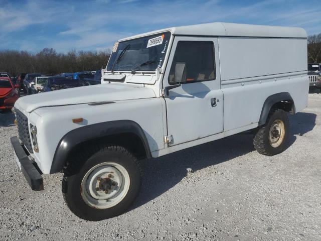 1986 Land Rover Defender 