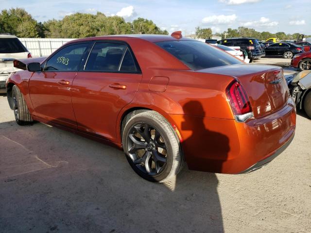 2021 Chrysler 300 Touring VIN: 2C3CCAAG6MH563064 Lot: 77475223