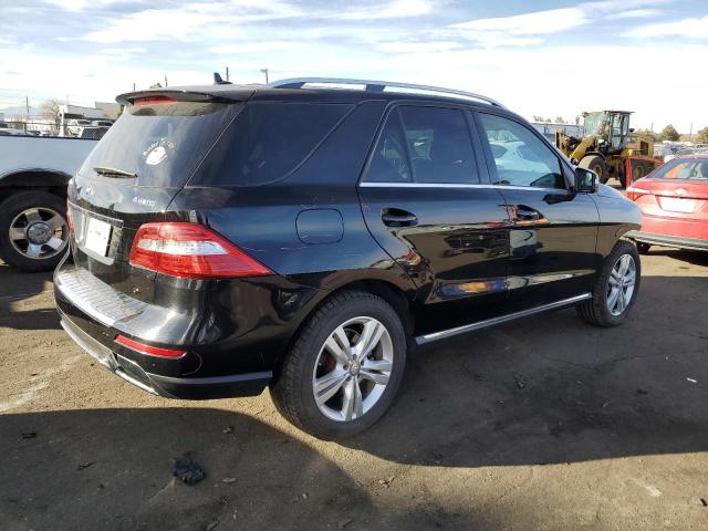 VIN 4JGDA5HB2EA395135 2014 Mercedes-Benz ML-Class, ... no.3