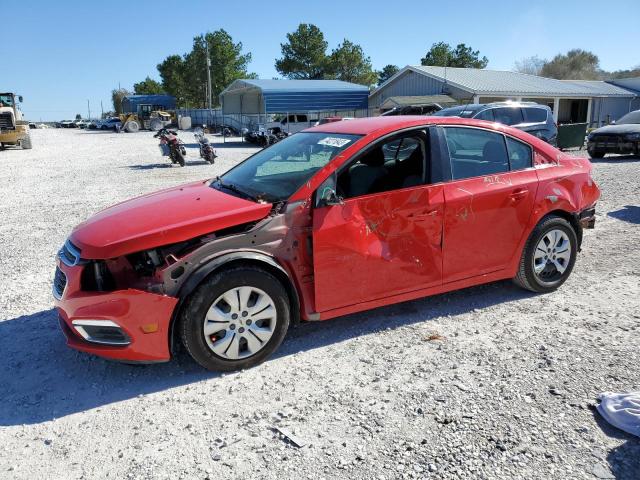 2016 Chevrolet Cruze Limited LS