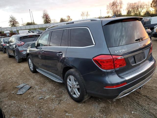 VIN 4JGDF6EE7FA581454 2015 Mercedes-Benz GL-Class, ... no.2