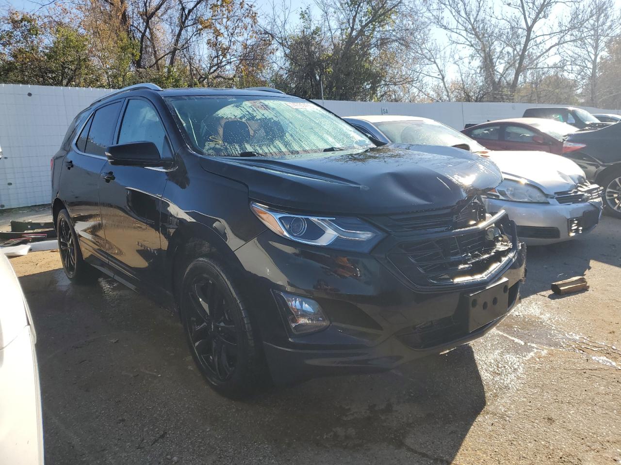 2020 Chevrolet Equinox Lt vin: 2GNAXLEX8L6156510