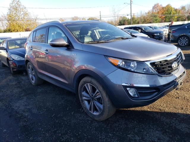 KNDPCCA64E7626952 KIA Sportage Sx