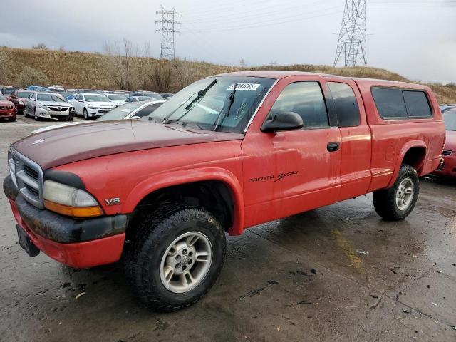 2000 Dodge Dakota 