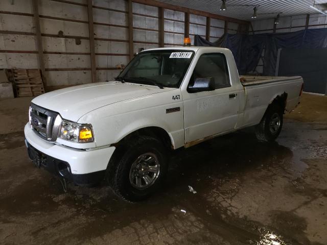 2008 Ford Ranger 