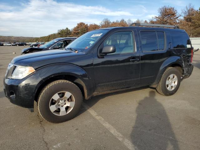 2012 Nissan Pathfinder S