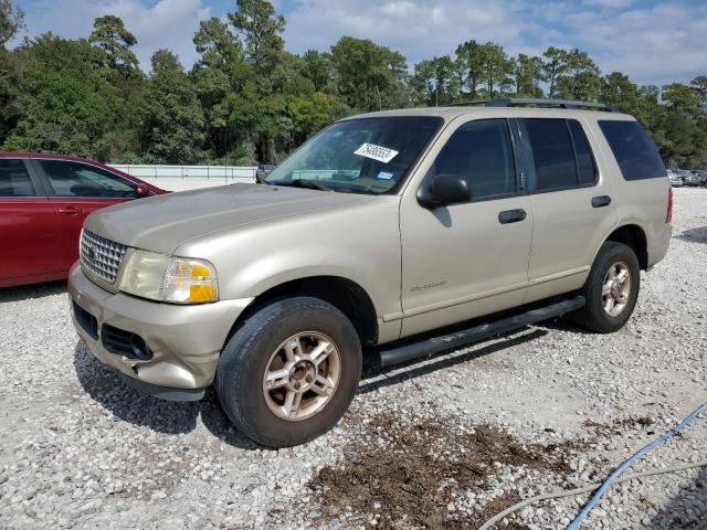 2004 Ford Explorer XLT