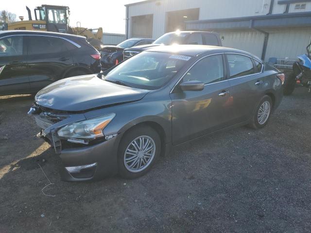 1N4AL3AP3FN377450 | 2015 NISSAN ALTIMA 2.5