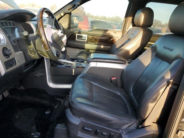 Image 7 of 2013 Ford F-150 salvage vehicle - Lot #75583593 at Copart