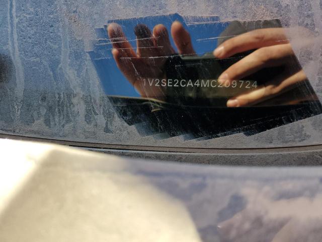 2021 VOLKSWAGEN ATLAS CROS - 1V2SE2CA4MC209724