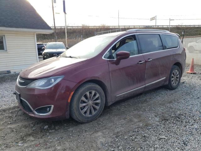 Lot #2441072059 2019 CHRYSLER PACIFICA T salvage car