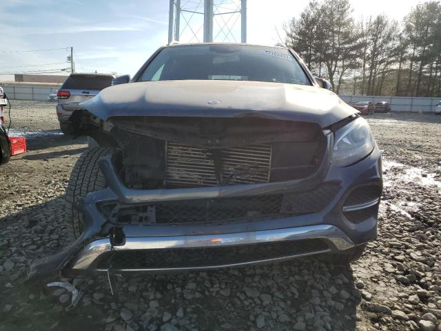 4JGDA0EB8GA624752 | 2016 MERCEDES-BENZ GLE 300D 4