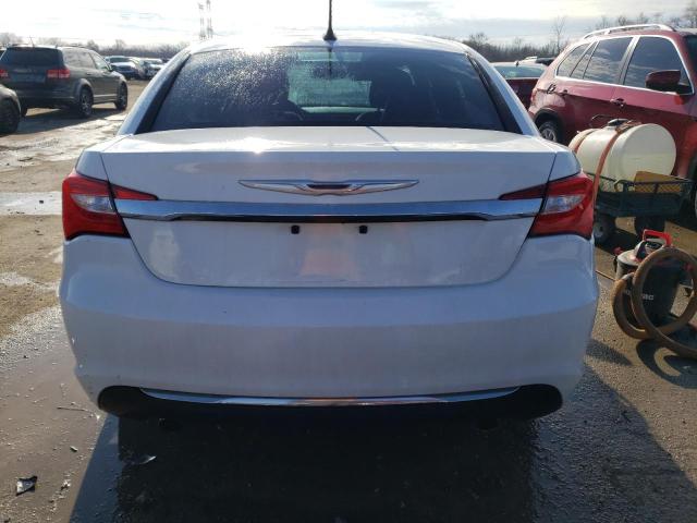 2014 Chrysler 200 Limited VIN: 1C3CCBCG1EN159553 Lot: 78528713