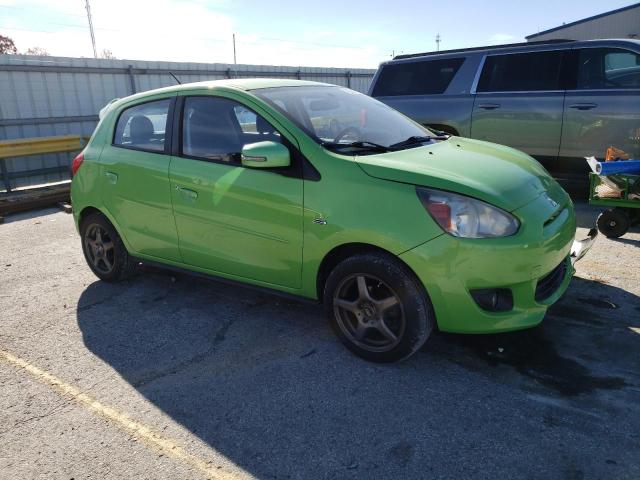 Vin: ml32a4hj3fh000209, lot: 76291643, mitsubishi mirage es 20154