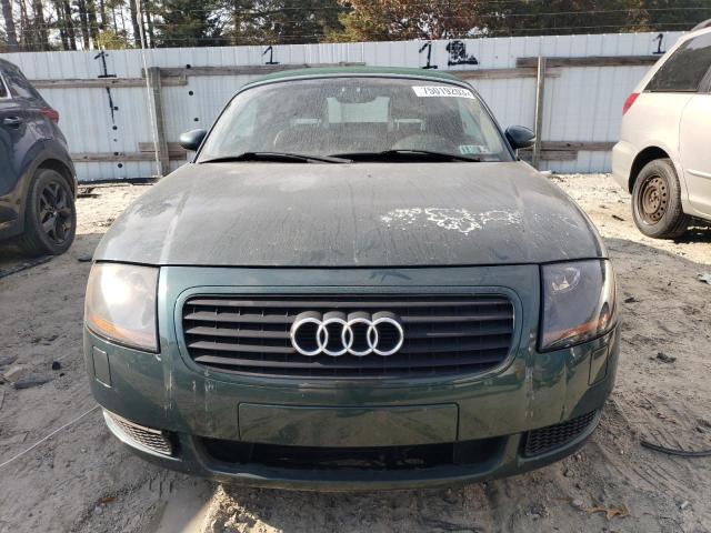 TRUUT28N721002089 | 2002 Audi tt quattro