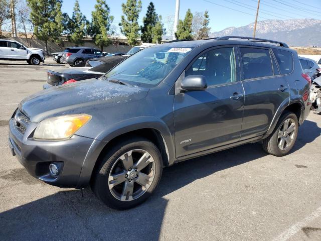 2009 TOYOTA RAV4 SPORT for Sale | CA - RANCHO CUCAMONGA | Tue. Dec 05 ...