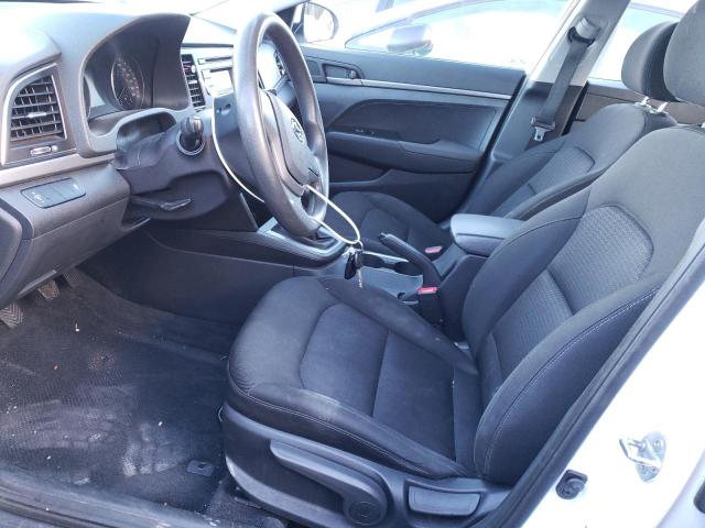 2017 HYUNDAI ELANTRA SE - 5NPD74LF0HH047208